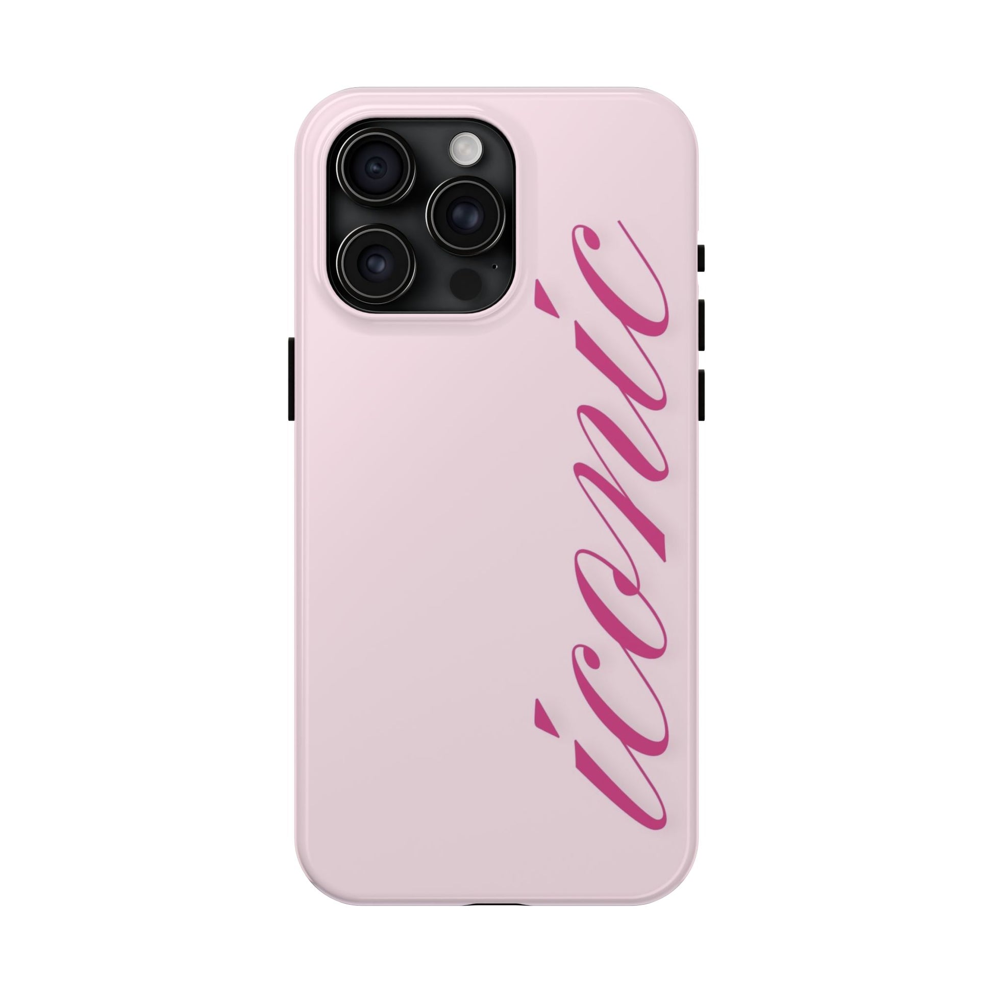 Pink Iconic  case