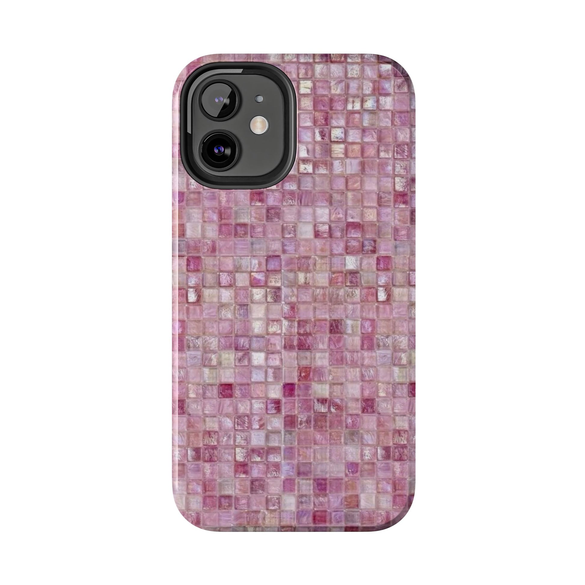 Pink Mosaic Case