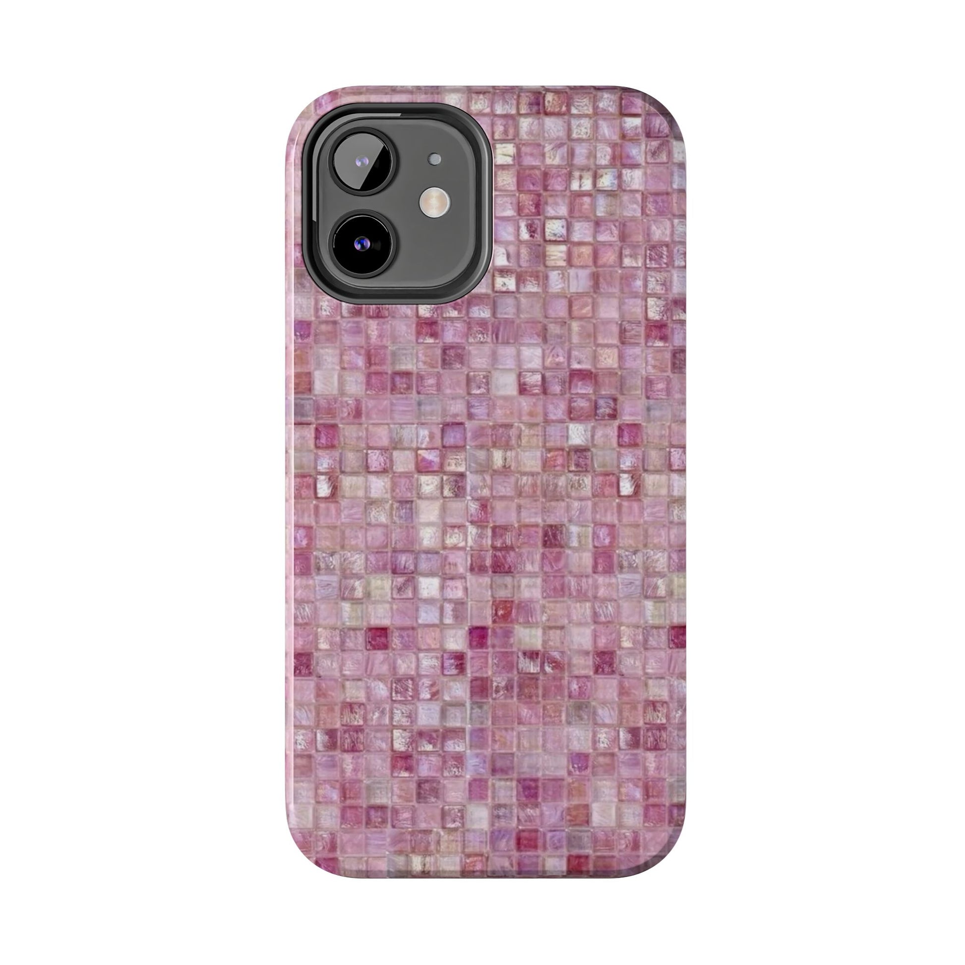 Pink Mosaic Case