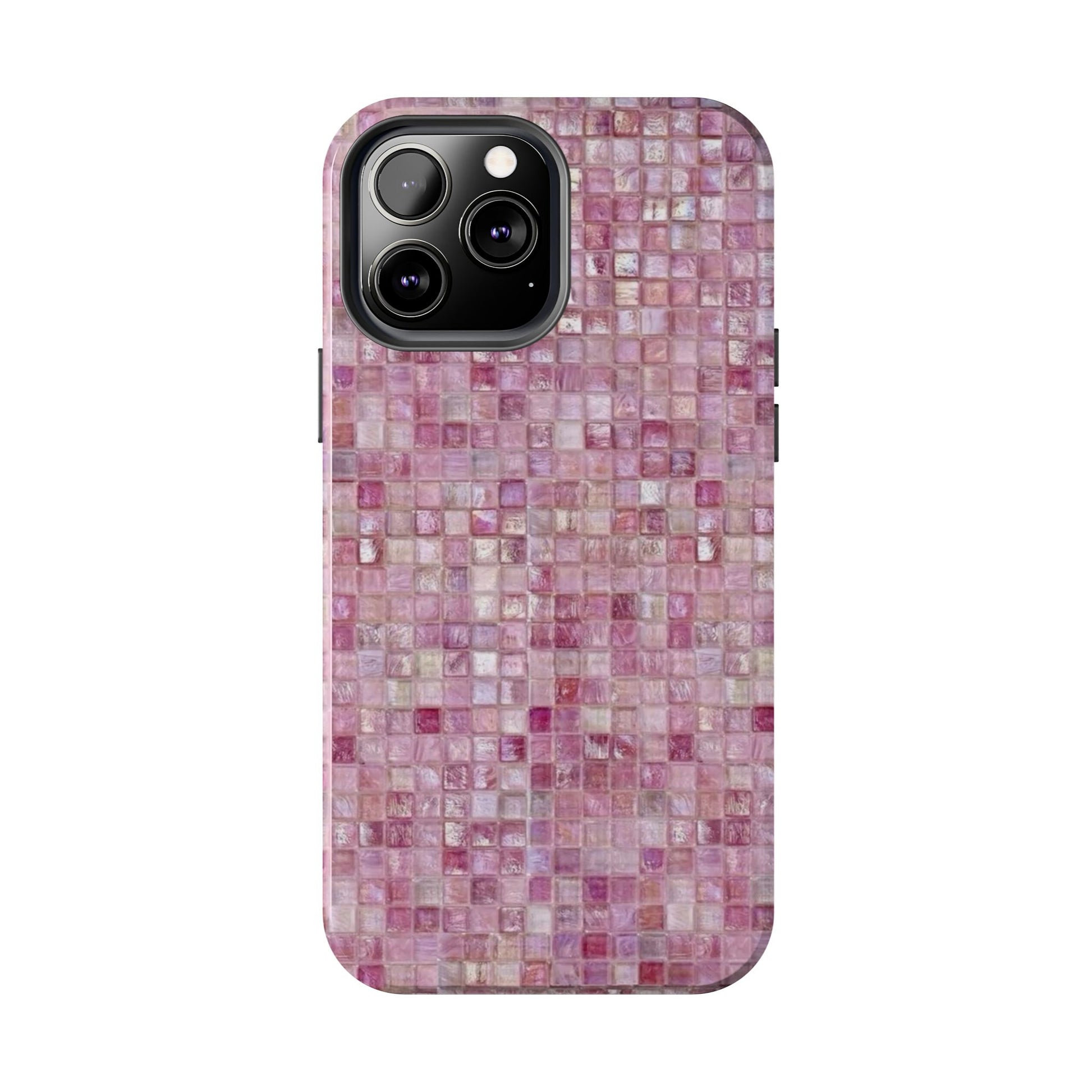 Pink Mosaic Case