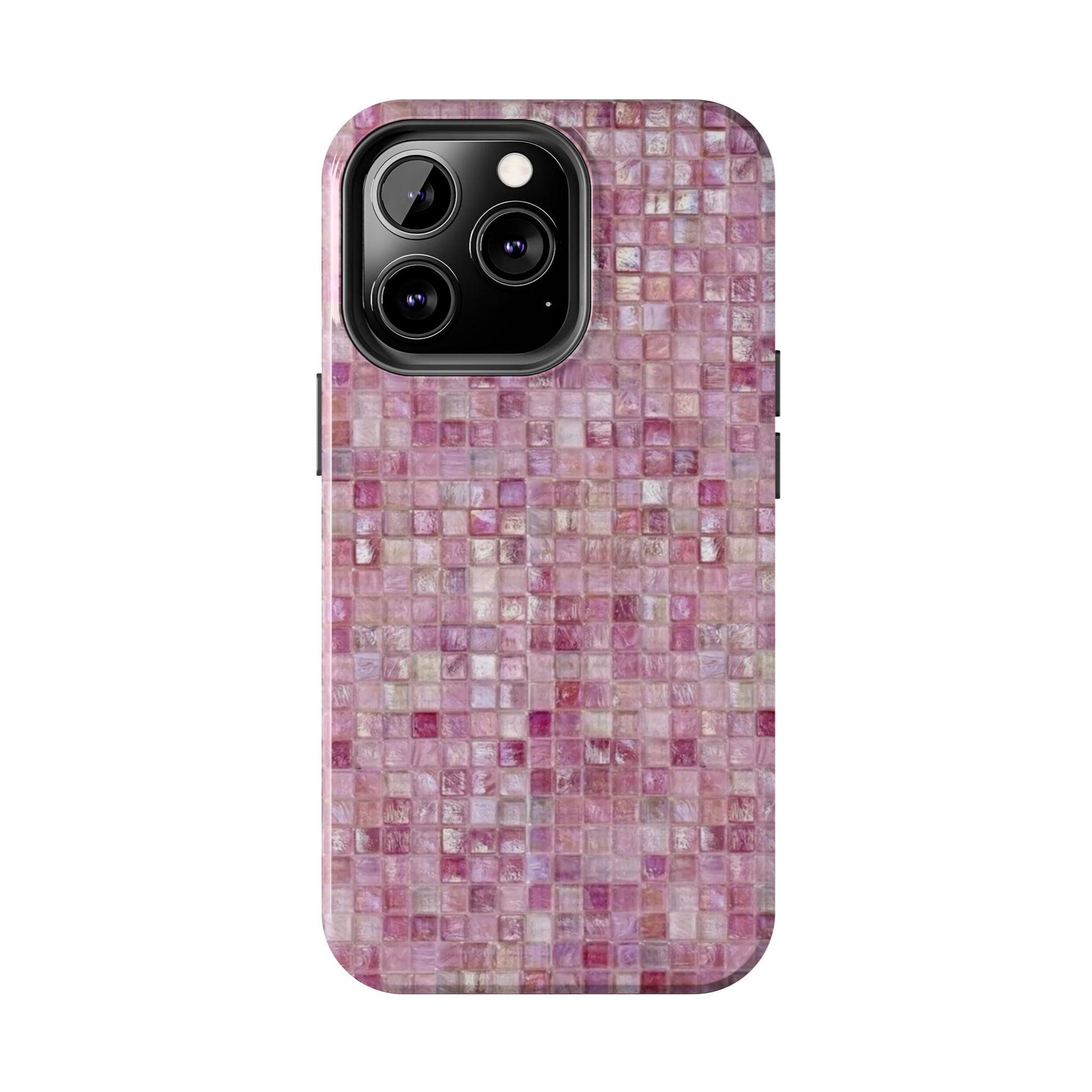 Pink Mosaic Case