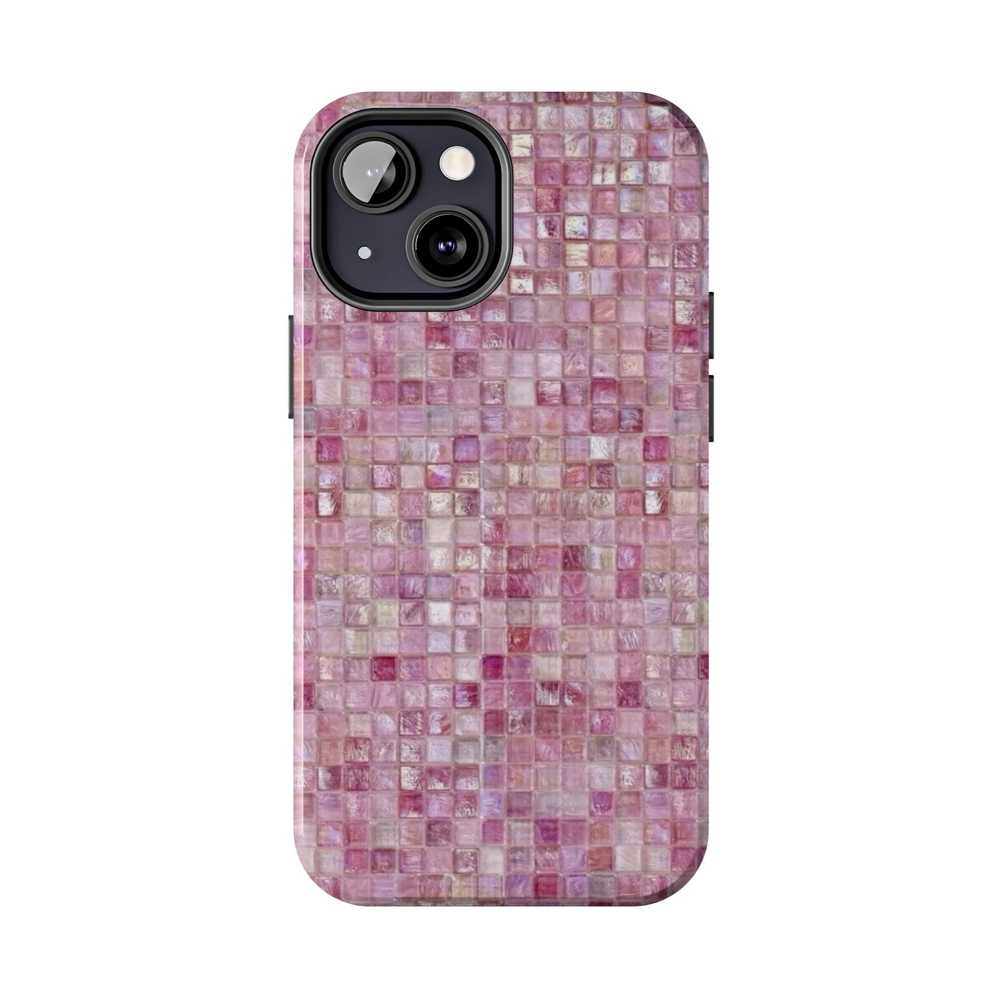 Pink Mosaic Case