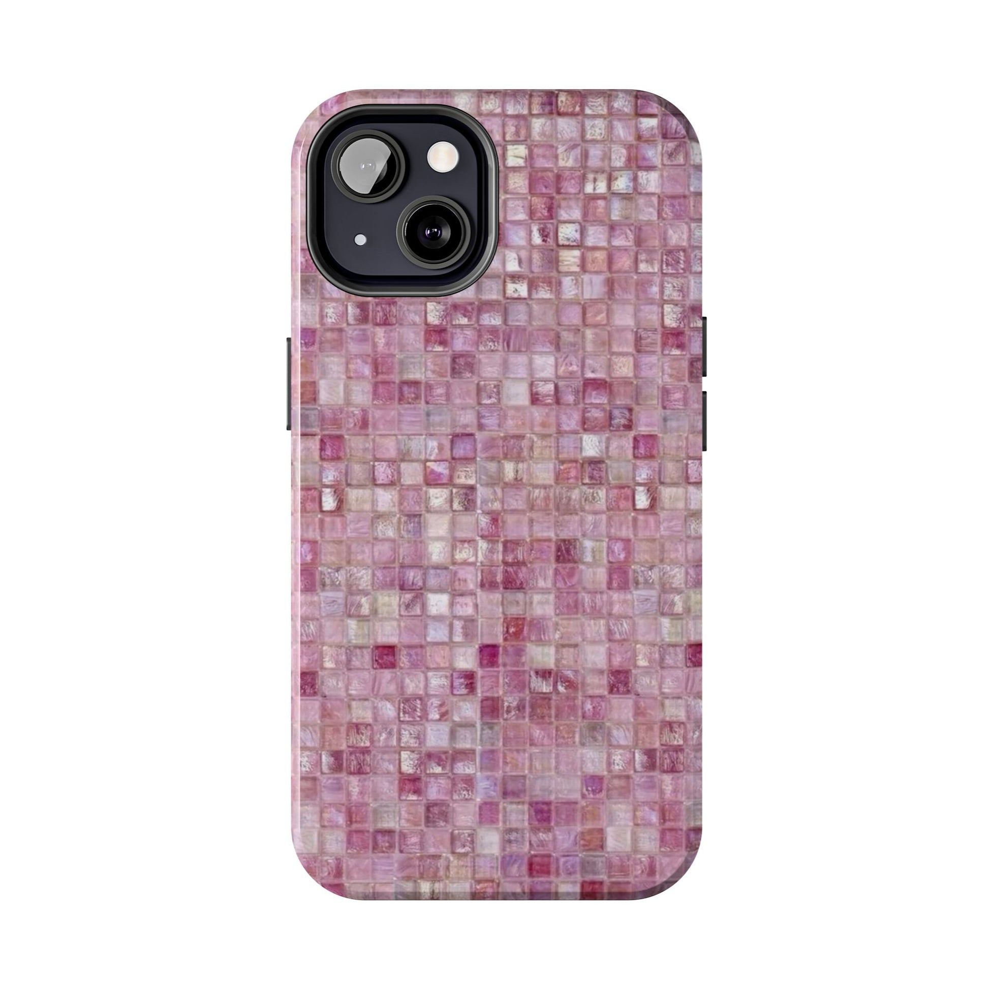 Pink Mosaic Case