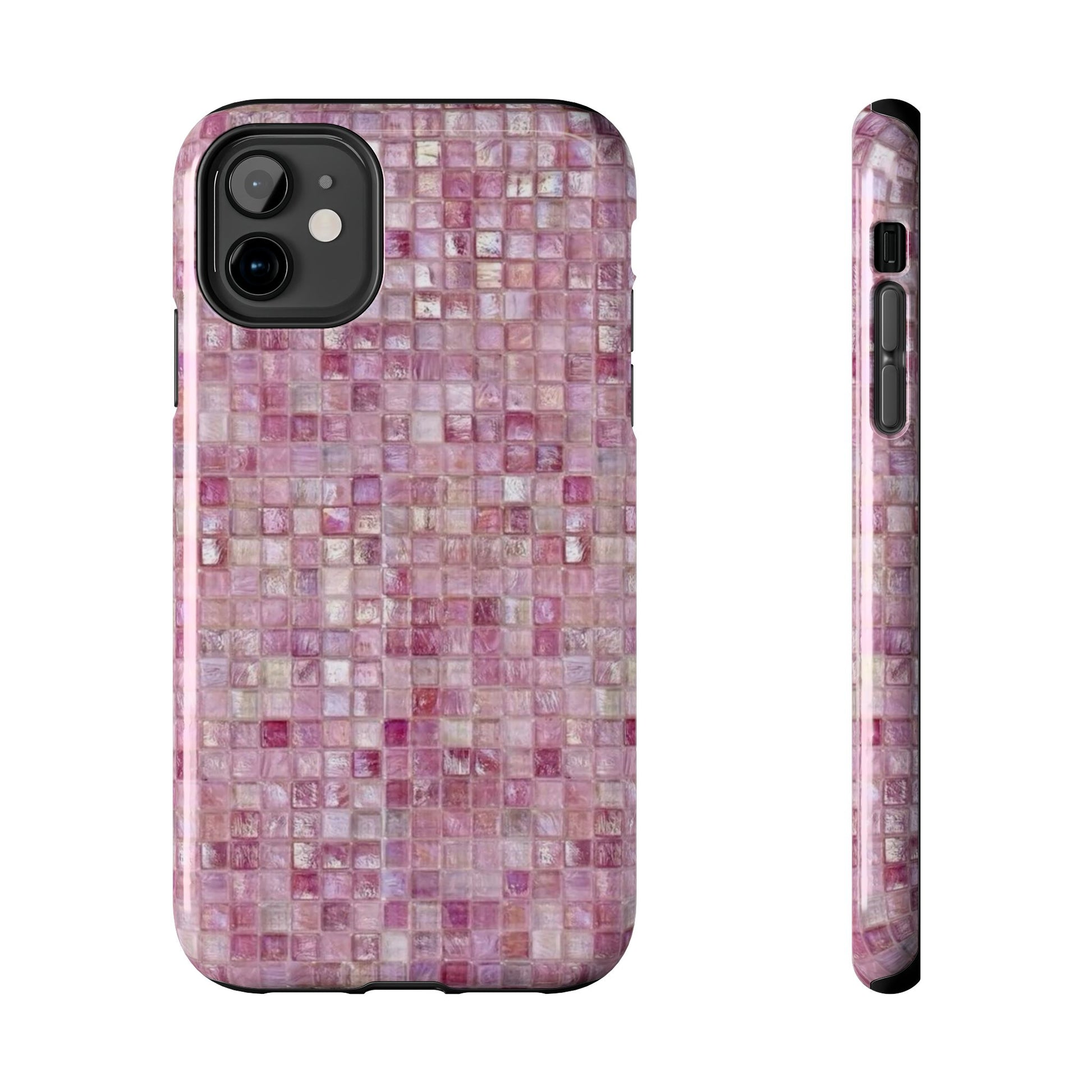 Pink Mosaic Case