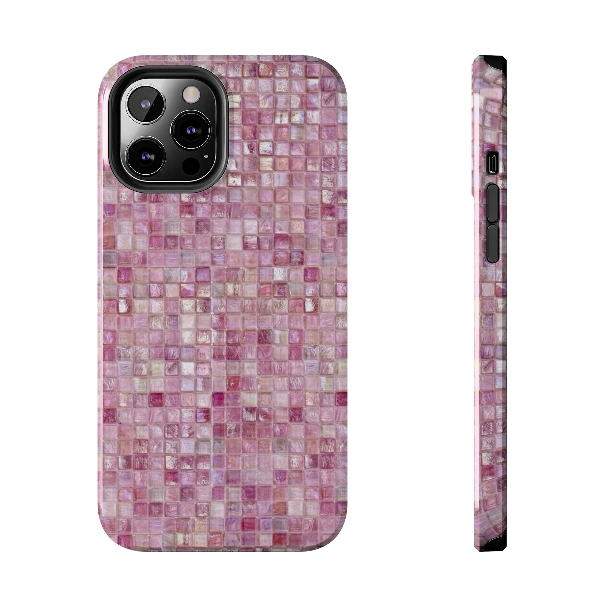 Pink Mosaic Case
