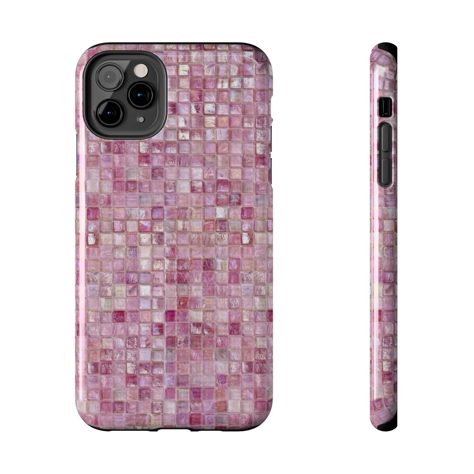 Pink Mosaic Case
