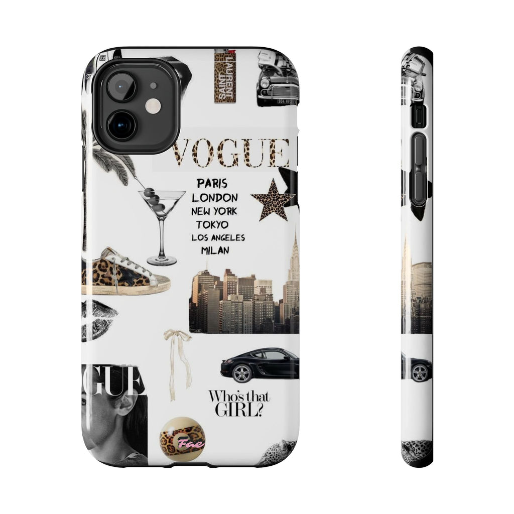 Fashion Girly Case