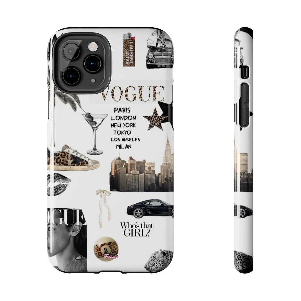 Fashion Girly Case