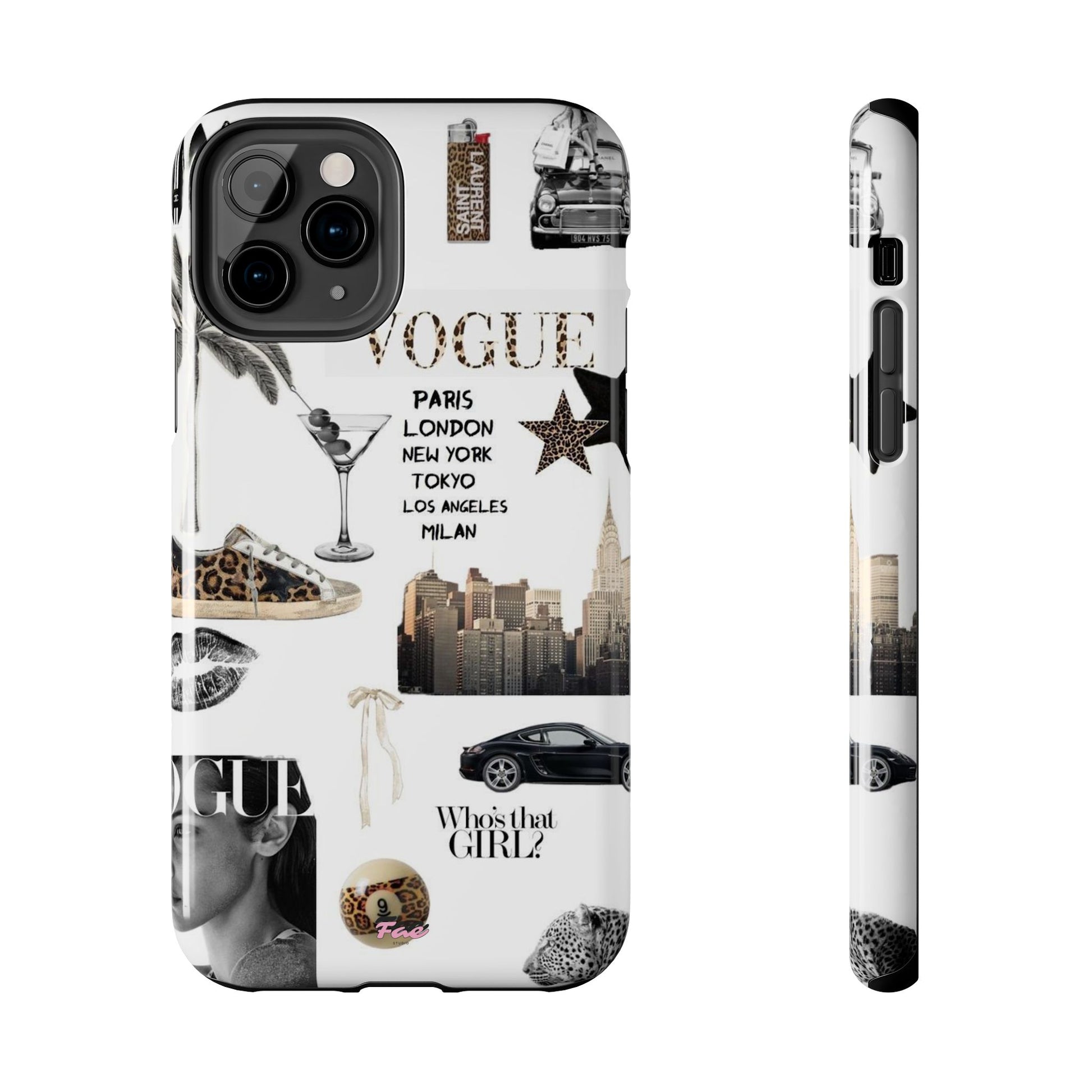 Fashion Girly Case