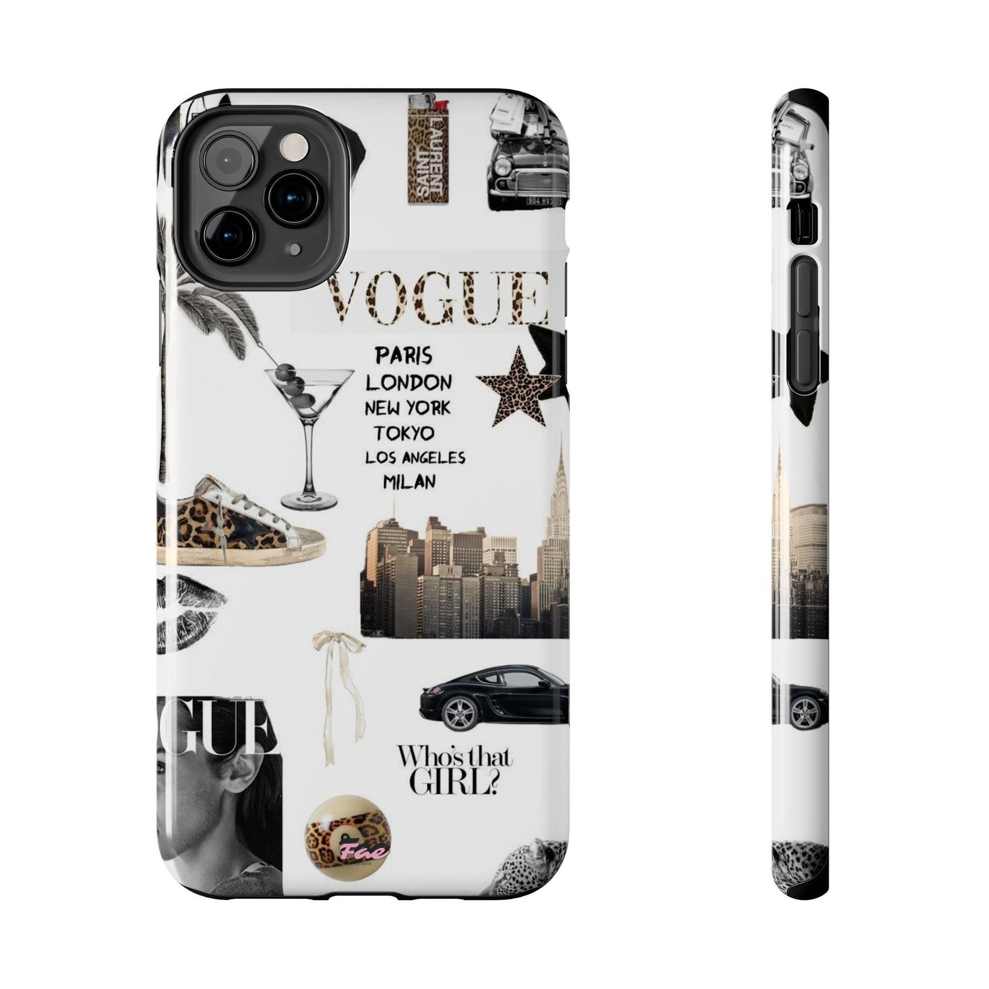 Fashion Girly Case