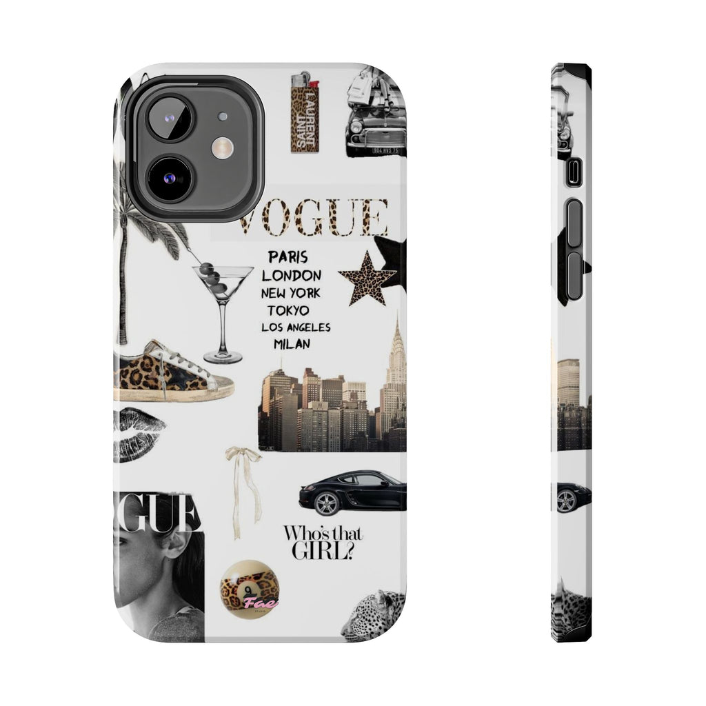 Fashion Girly Case
