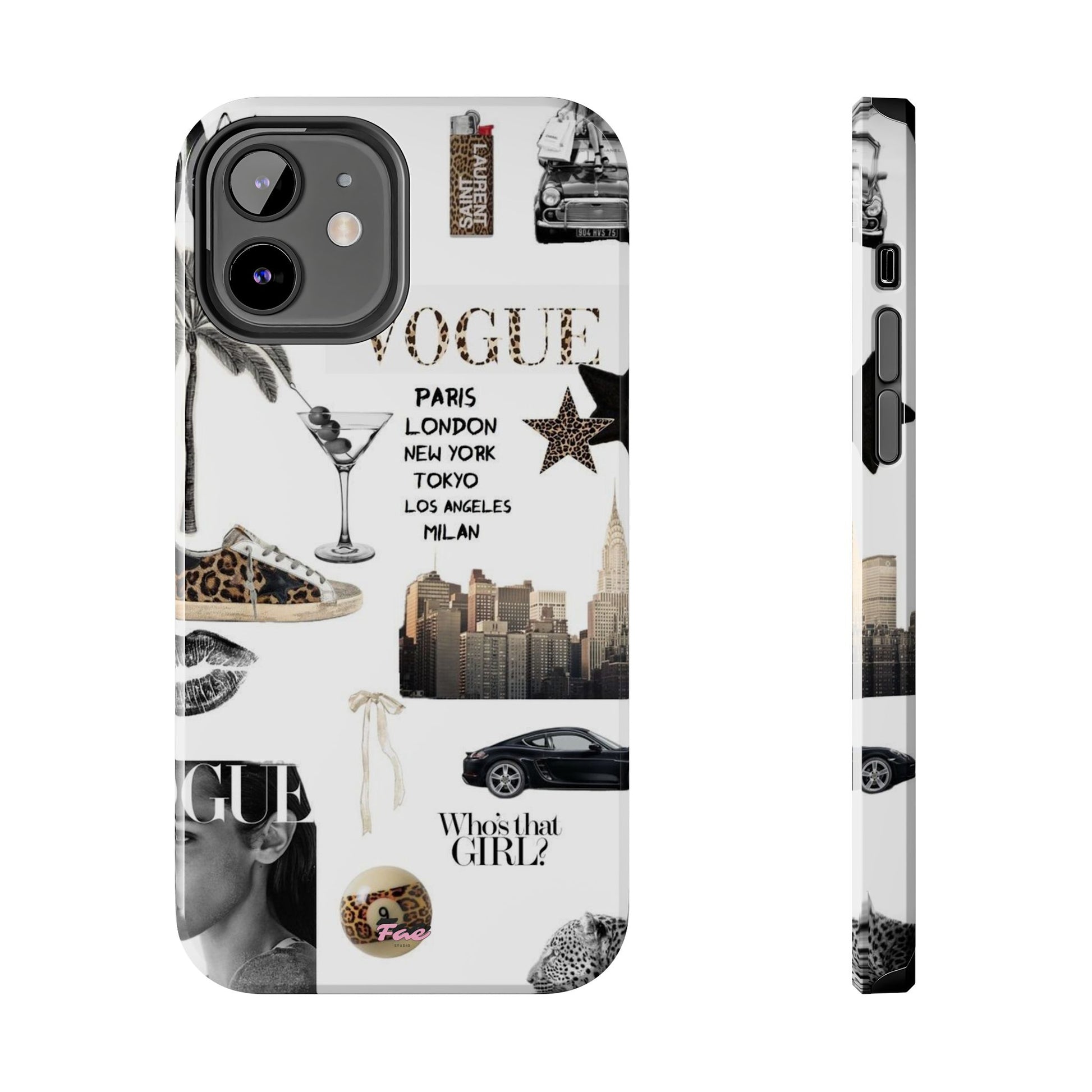 Fashion Girly Case
