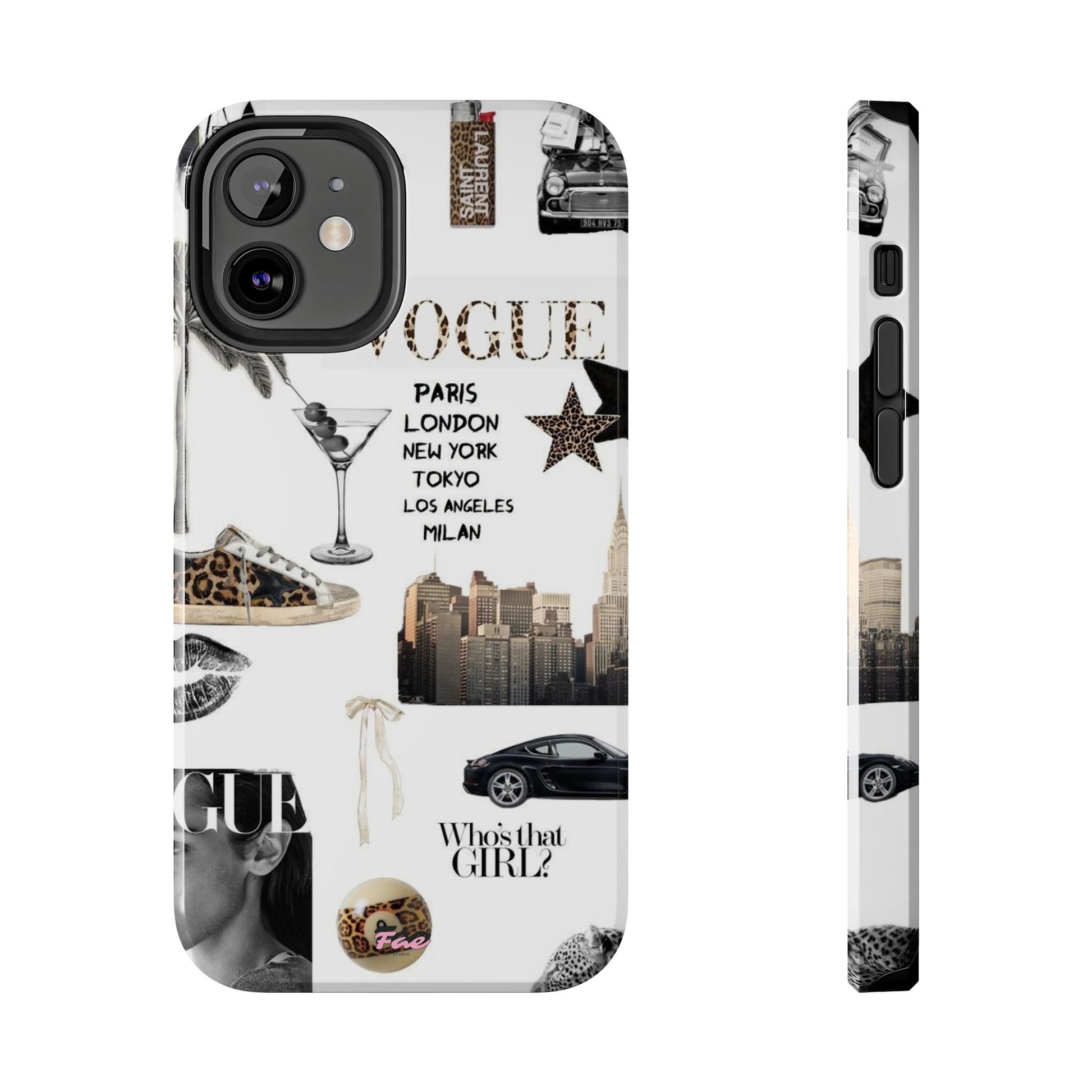 Fashion Girly Case