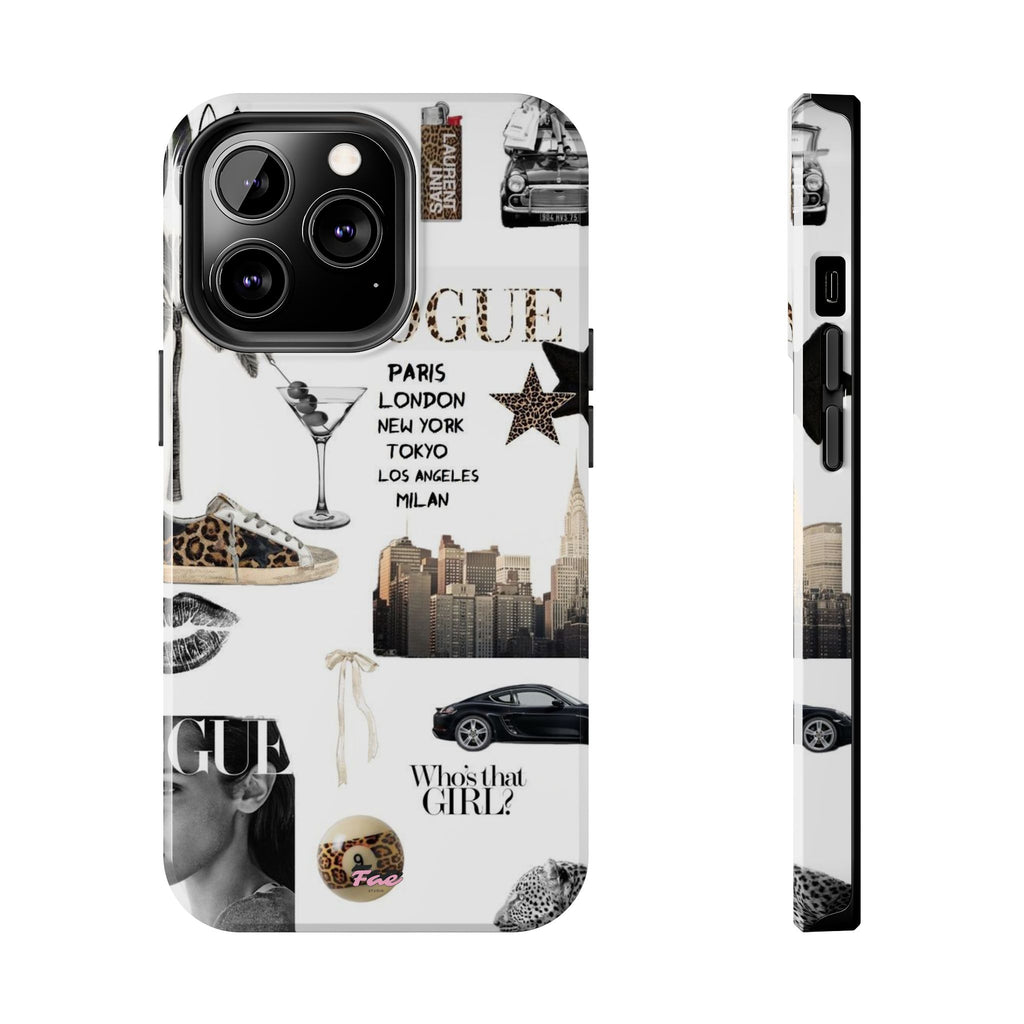 Fashion Girly Case