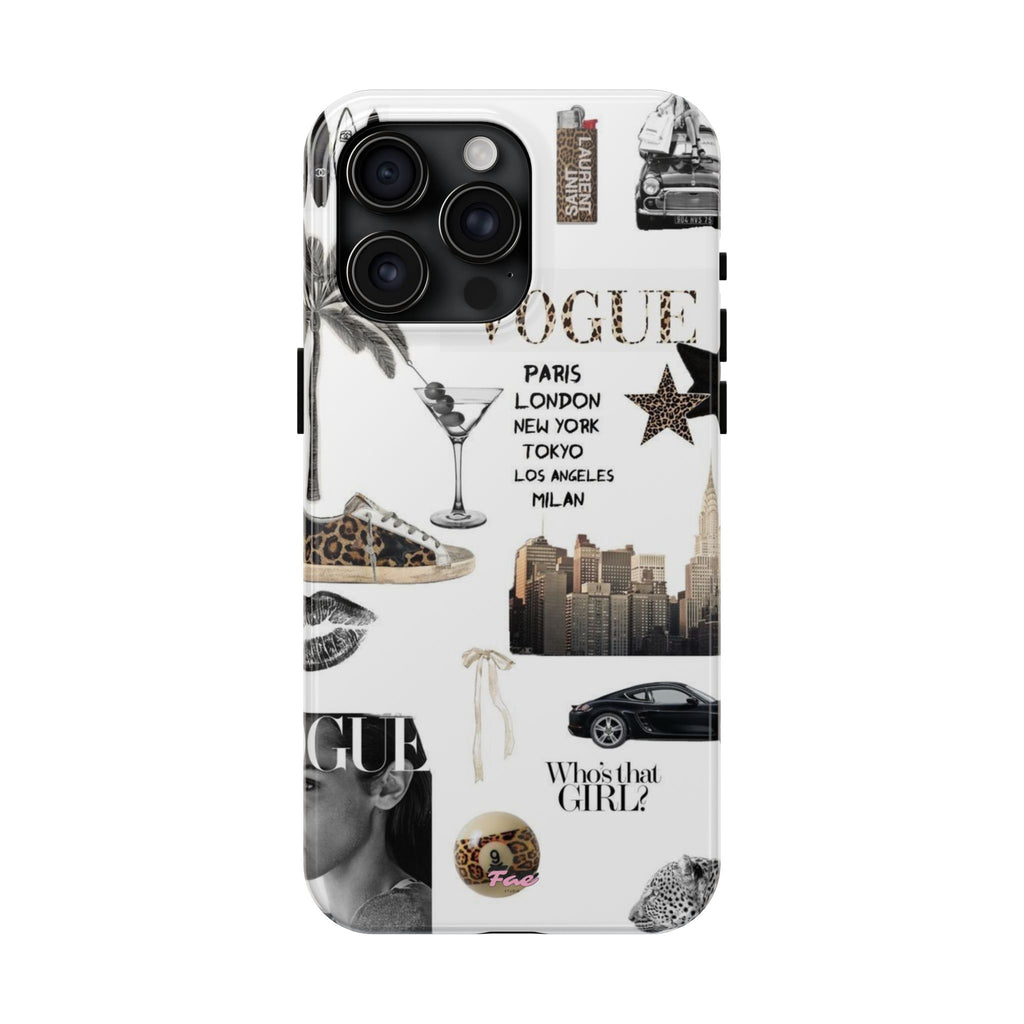 Fashion Girly Case